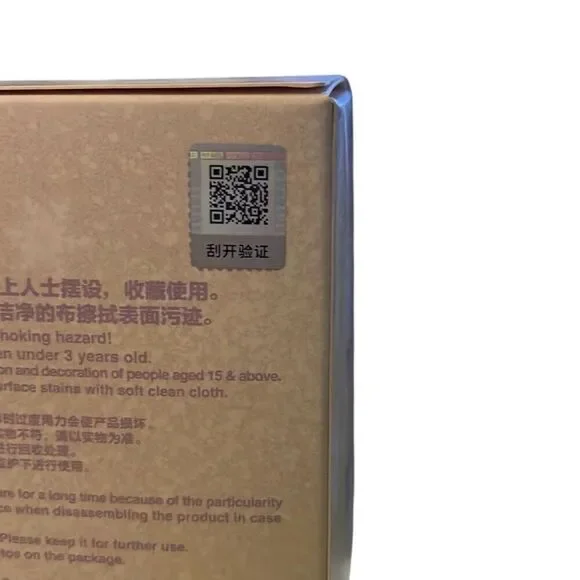 Labubu Twinkly Fairy Tale Plush Card Holder Blind Box - Picture 2 of 6